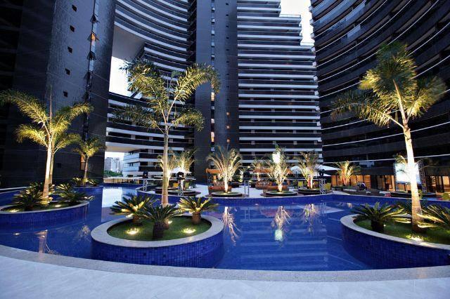 Апартаменты Landscape Fortaleza 1 Экстерьер фото