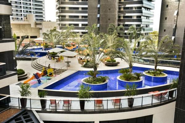 Апартаменты Landscape Fortaleza 1 Экстерьер фото