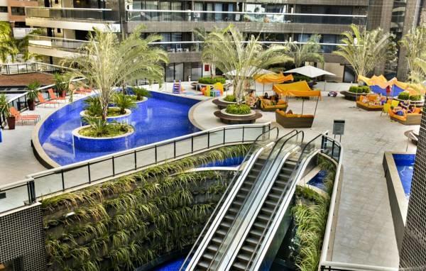 Апартаменты Landscape Fortaleza 1 Экстерьер фото